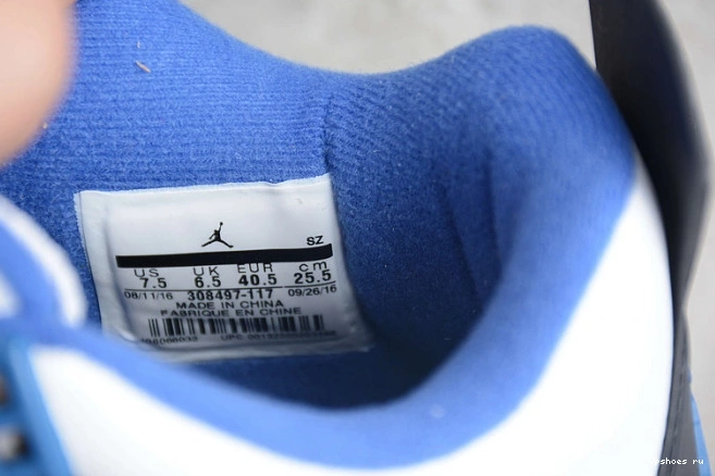 Retro 308497-117 Motorsports Jordan (2017) Air 4 0707